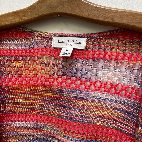 Studio JPR Colorful Cardigan - Picture 4 of 7